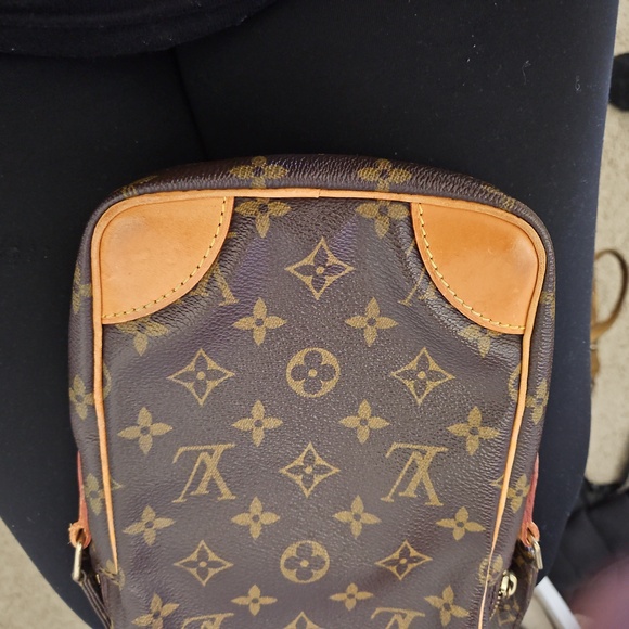 Vintage LV Monogram Danube #SL1021 - Picture 11 of 13